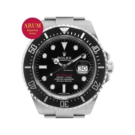 Rolex Sea Dweller 50 Aniversario 